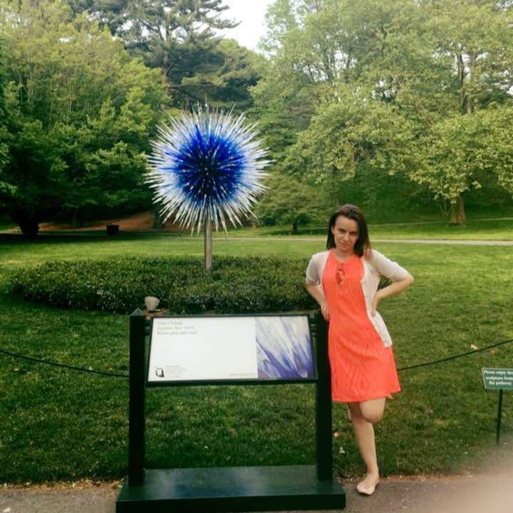 Meet your Posher, Olga